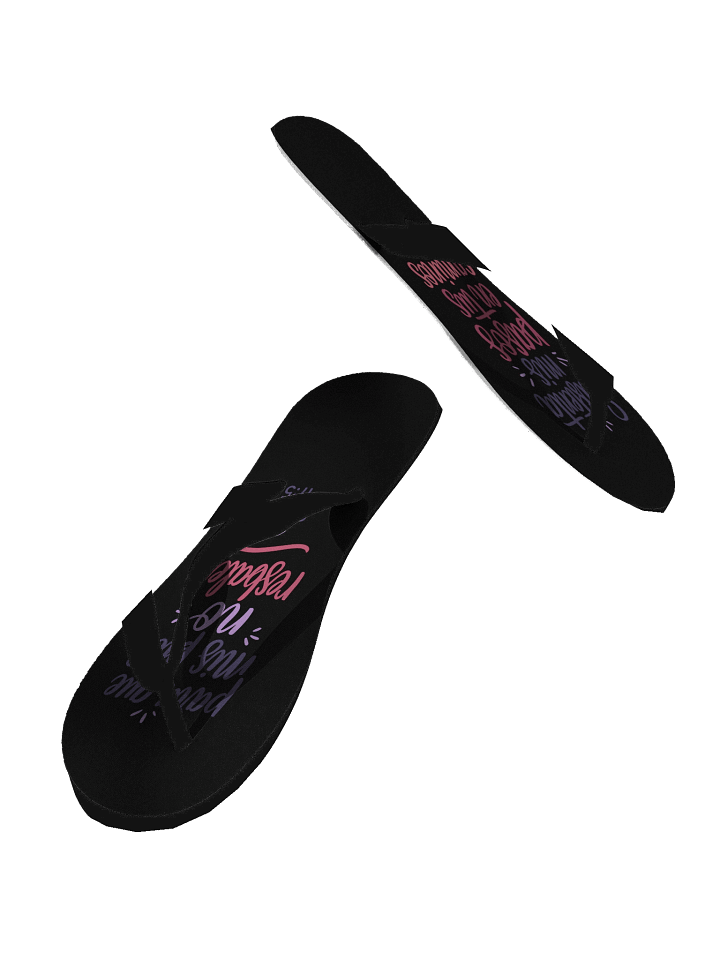 Christian Flip-Flops (Spanish) – Psalm 17:5 “Sustenta mis pasos” product image (2)