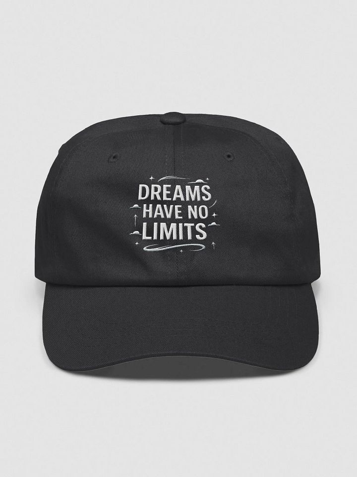 Unlock Your Limitless Potential with Eddie Redmayne’s Inspiring Quote: Dreams Have No Limits — Wear the Hat That Reminds You to Believe and Achieve product image (1)