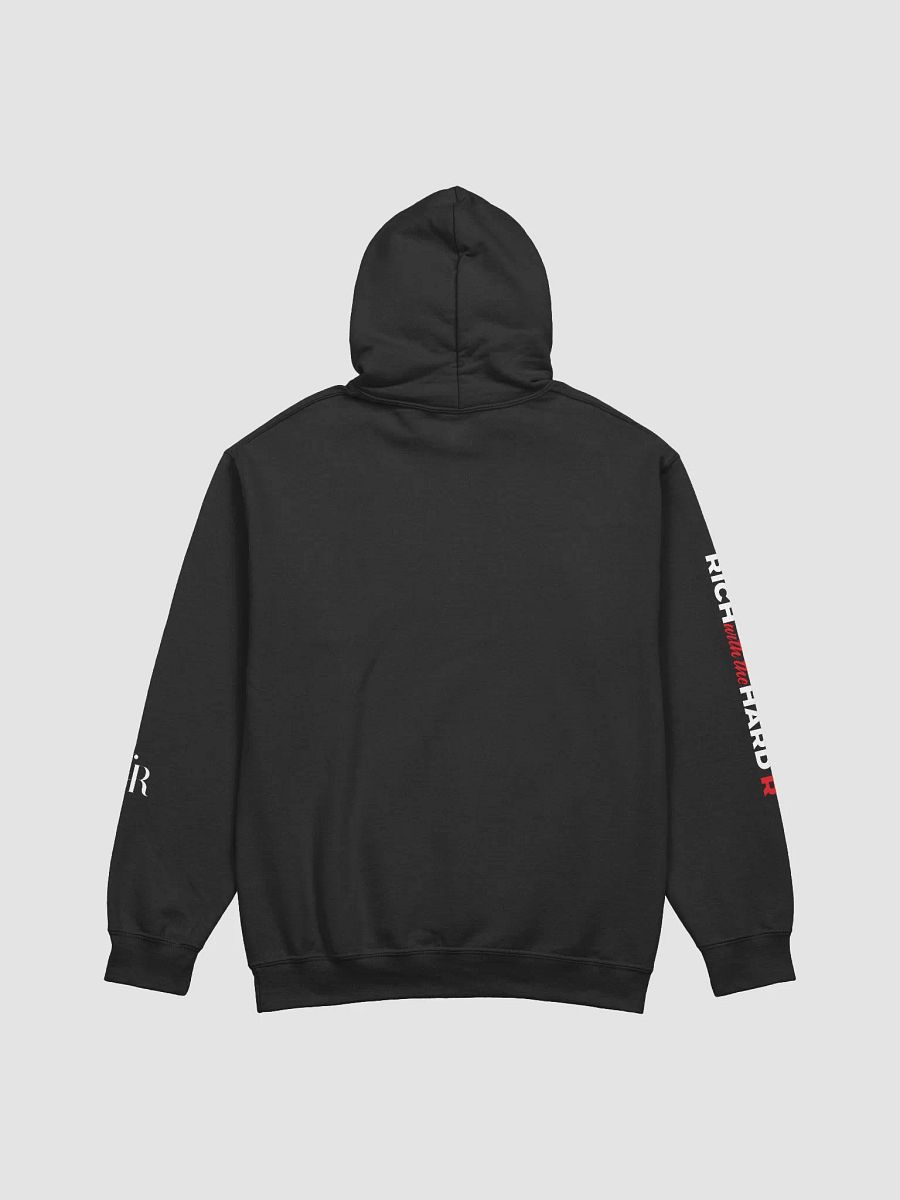 ALT RHR HOODIE - BLACK product image (2)