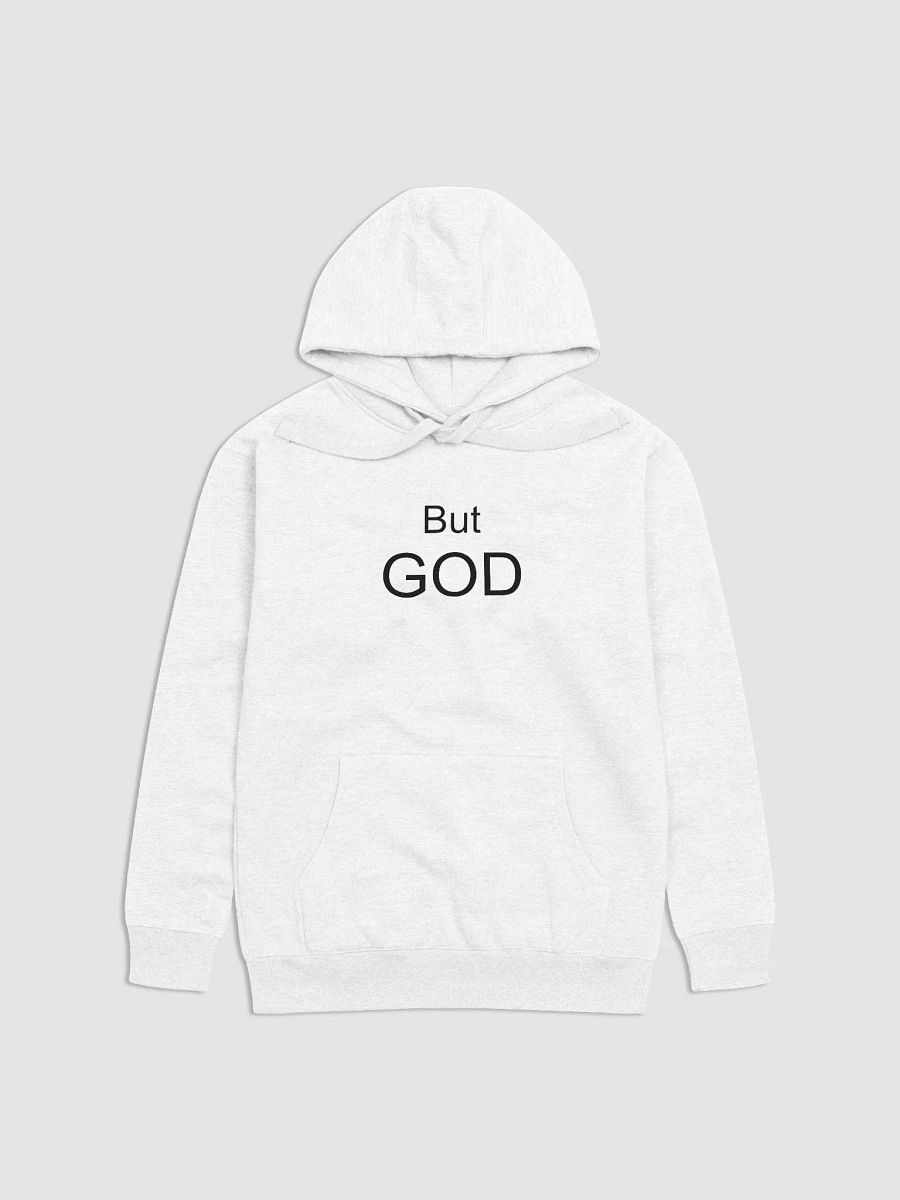 BUT GOD. Eclipse Unisex Premium Hoodie product image (1)