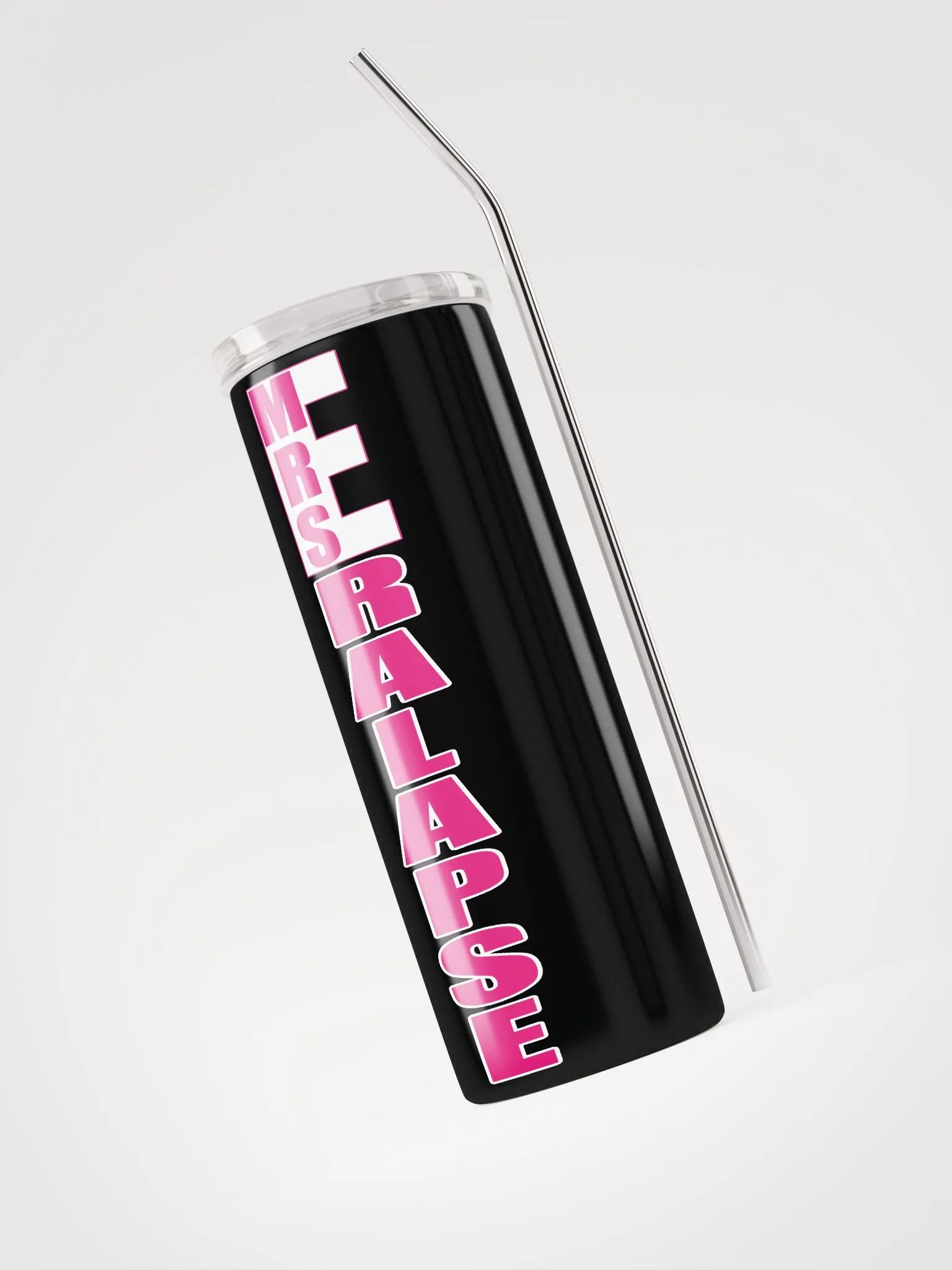 MrsEralapse Steel Tumbler product image (3)
