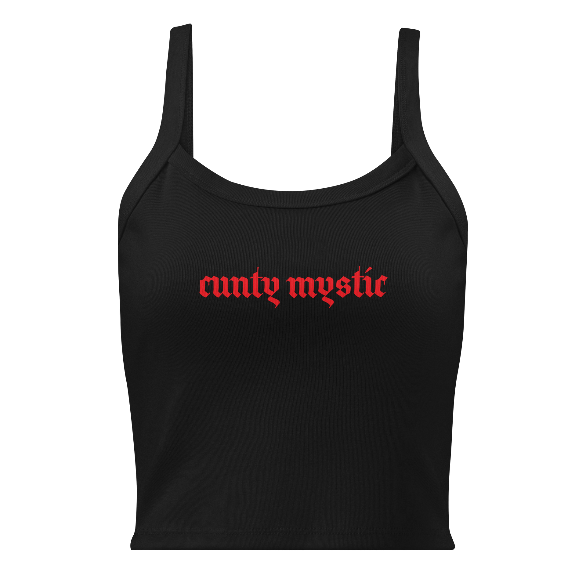 Cunty Mystic (red text) product image (1)