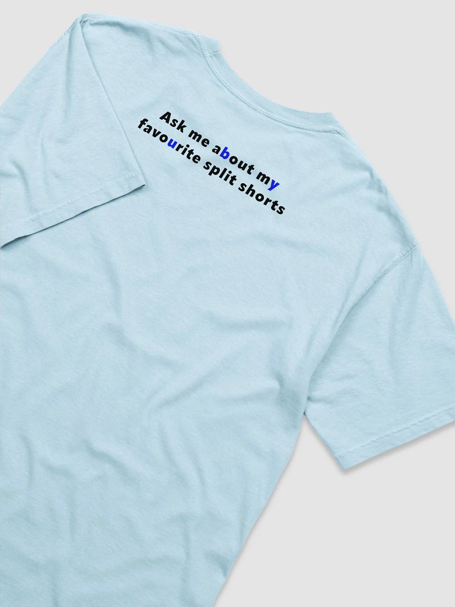 Split Shorts Tee product image (4)