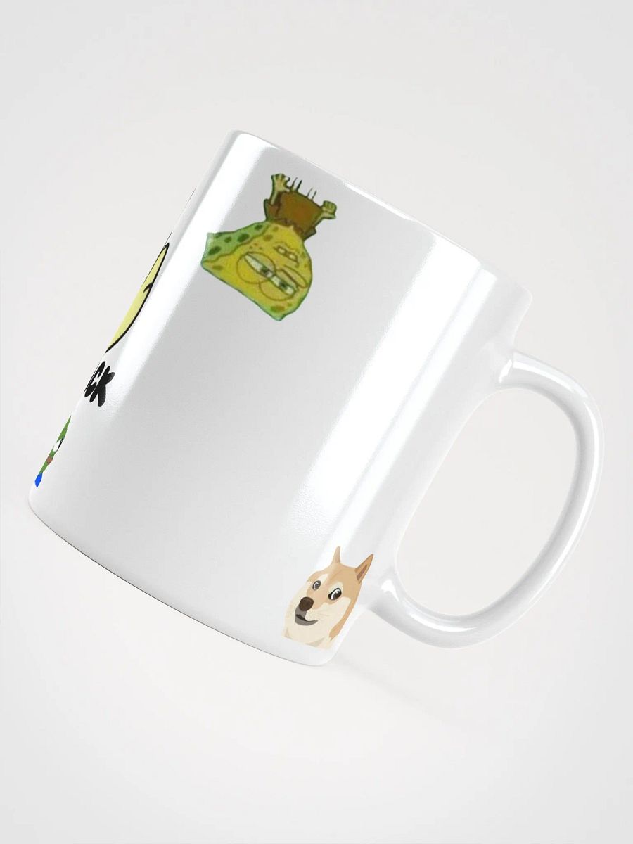 Shades Meme Mug (Limited Edition) product image (4)
