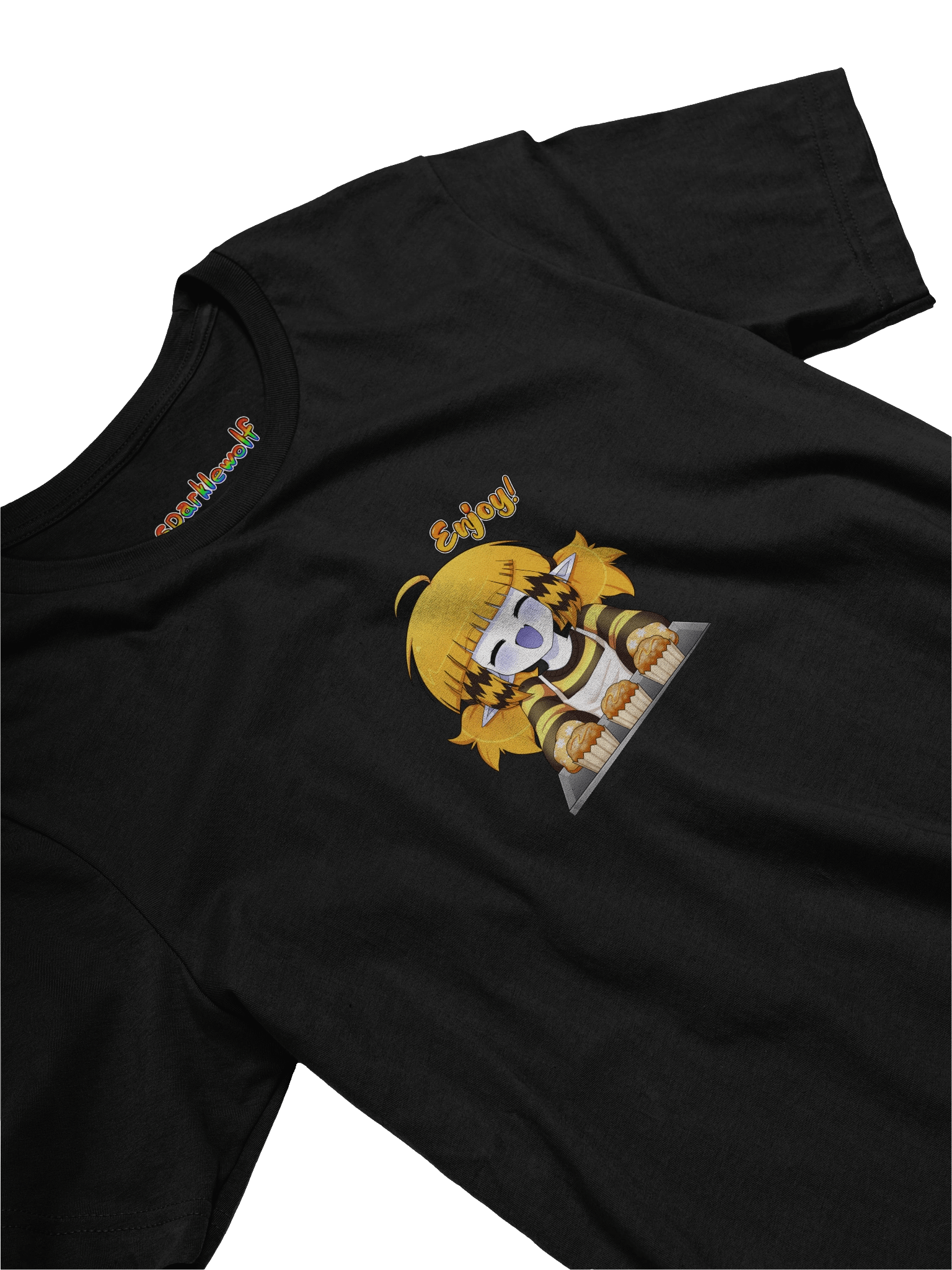 MADE WITH HONEY T-SHIRT product image (12)