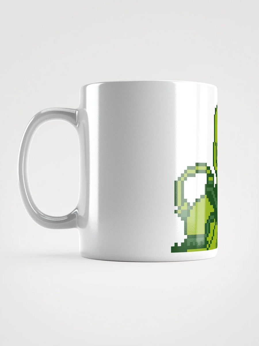 Power Zerp #3034 Retro Poison White Cup product image (6)