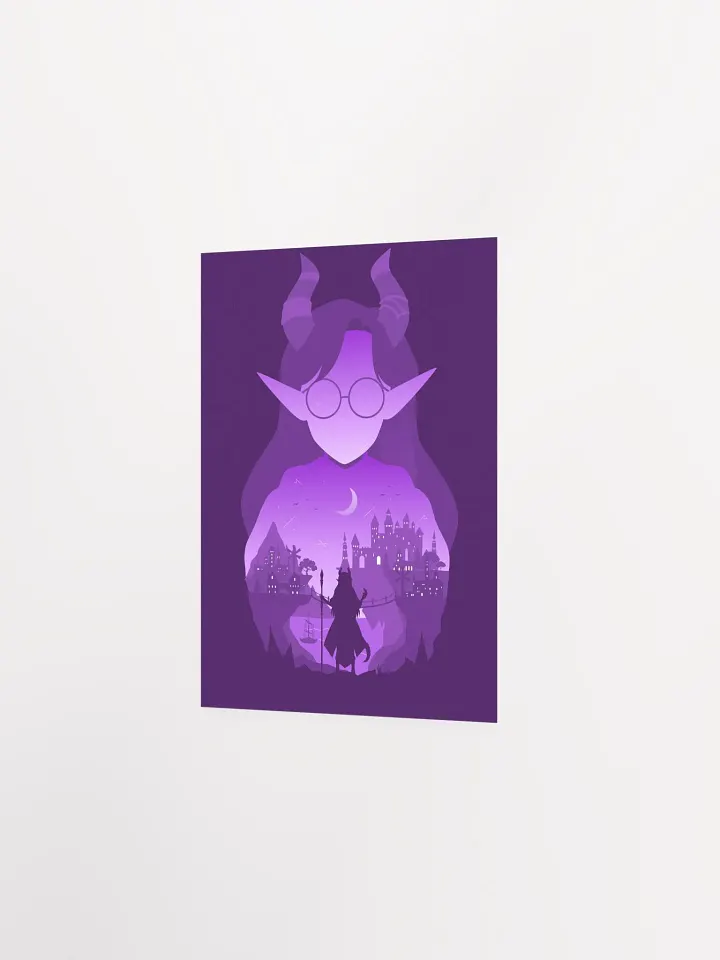 World of Angora (Faerun) - Poster product image (2)