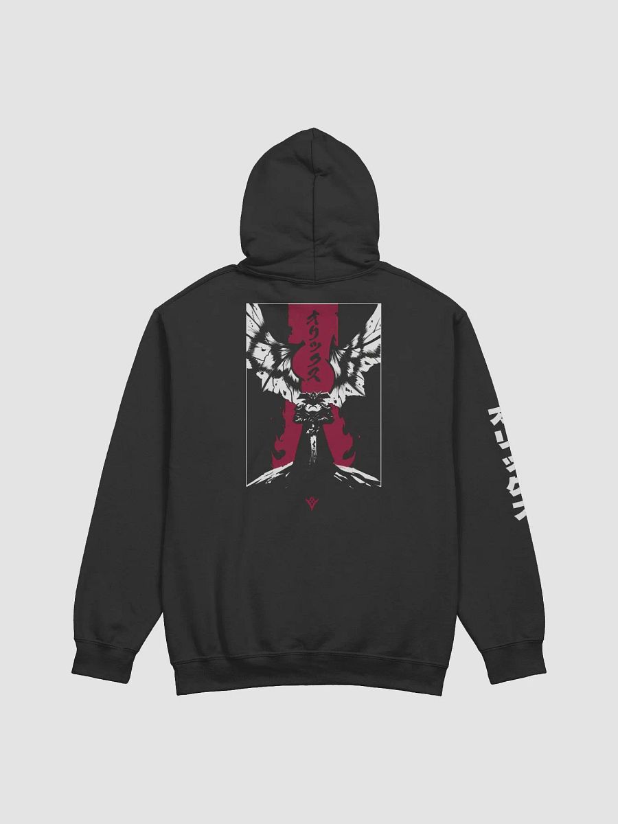 Oryx: The Taken King Hoodie (Black/Red) product image (2)