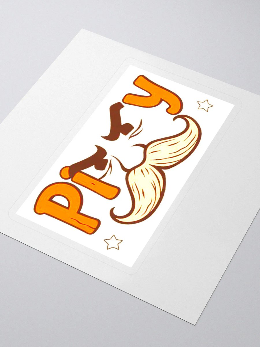 Pi**y Stickers product image (3)