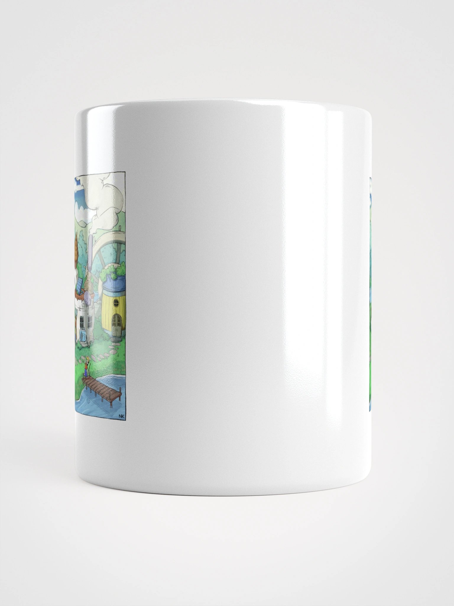 What If It Was My Home: Ep02 | Mug product image (14)