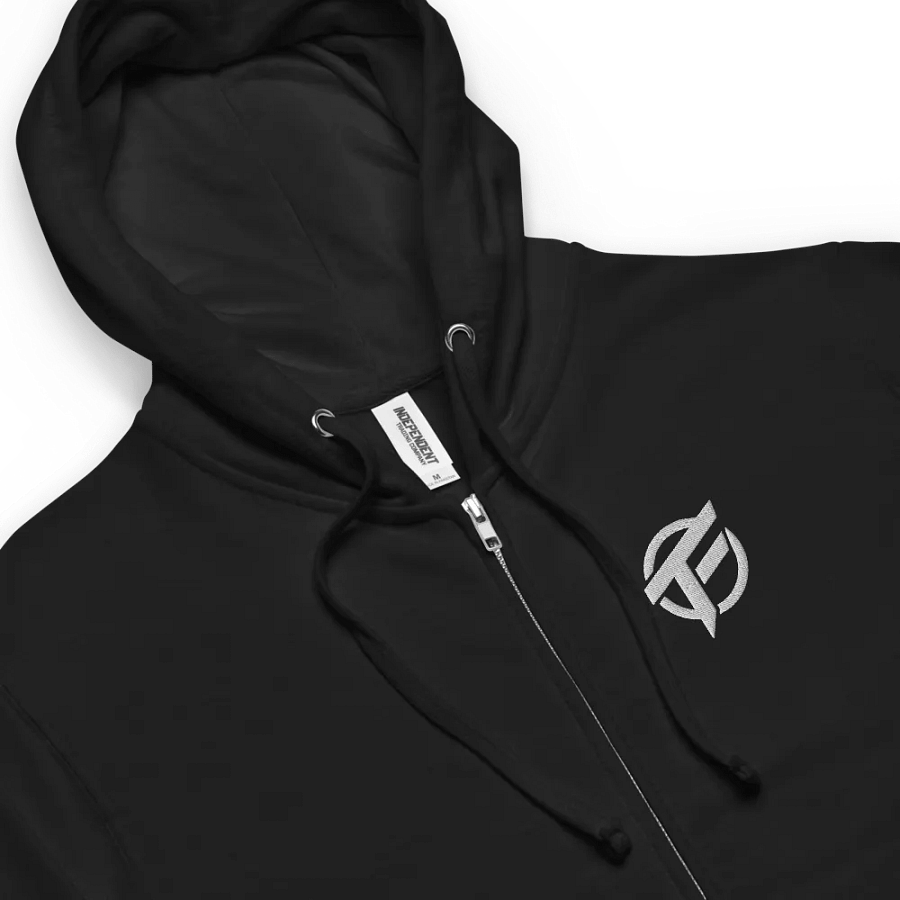 TopFrag™ Embroidered Logo Zip Up product image (17)