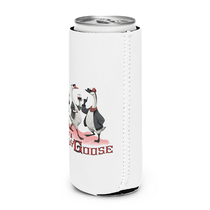 Just A Silly Goose Quirky Can Cooler product image (11)