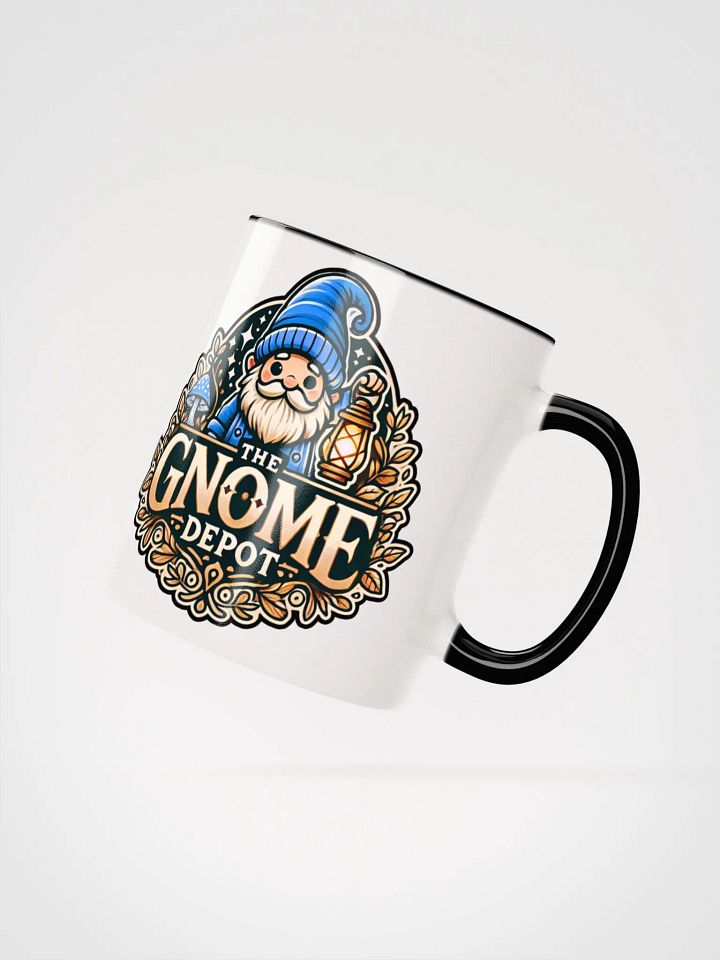 The Gnome Depot Ceramic Mug product image (2)