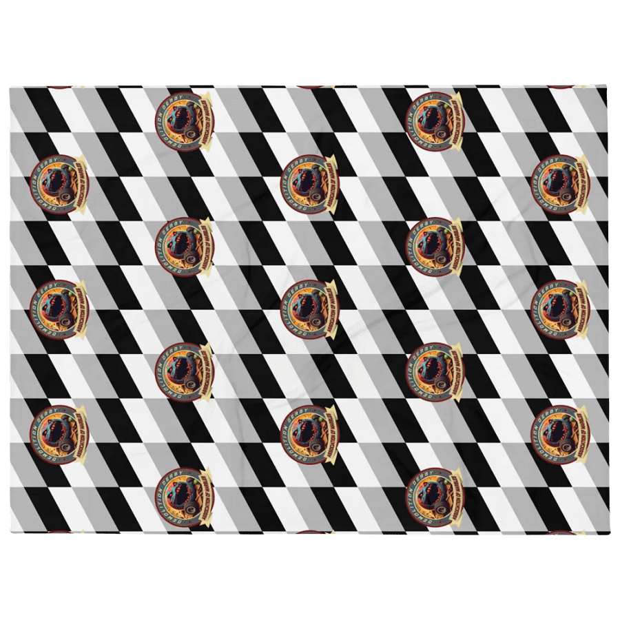 DDAM Throw Blanket product image (1)