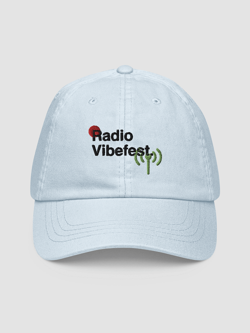 Radio Vibefest. Baseball Hat