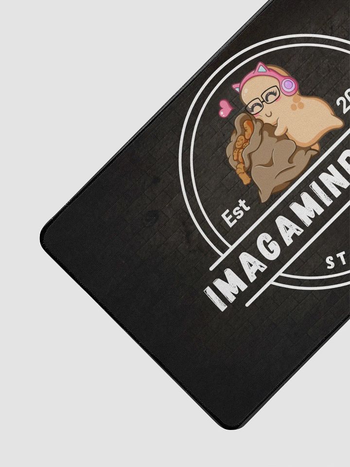 Stay Dirty Mouse Pad product image (2)