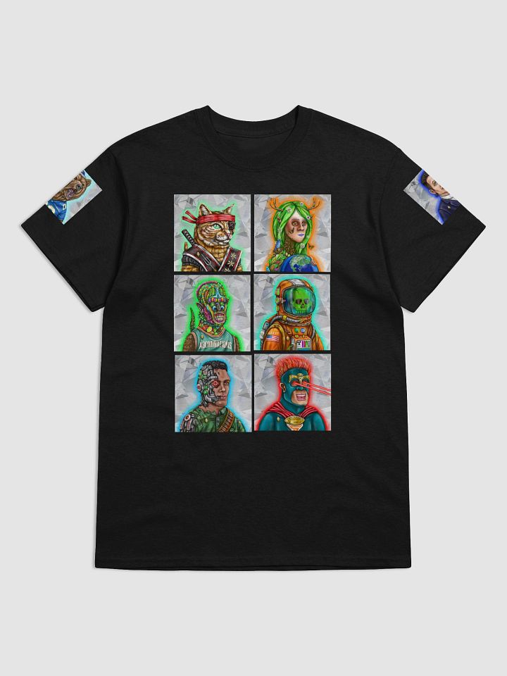 MetaFans OBG T-Shirt product image (1)
