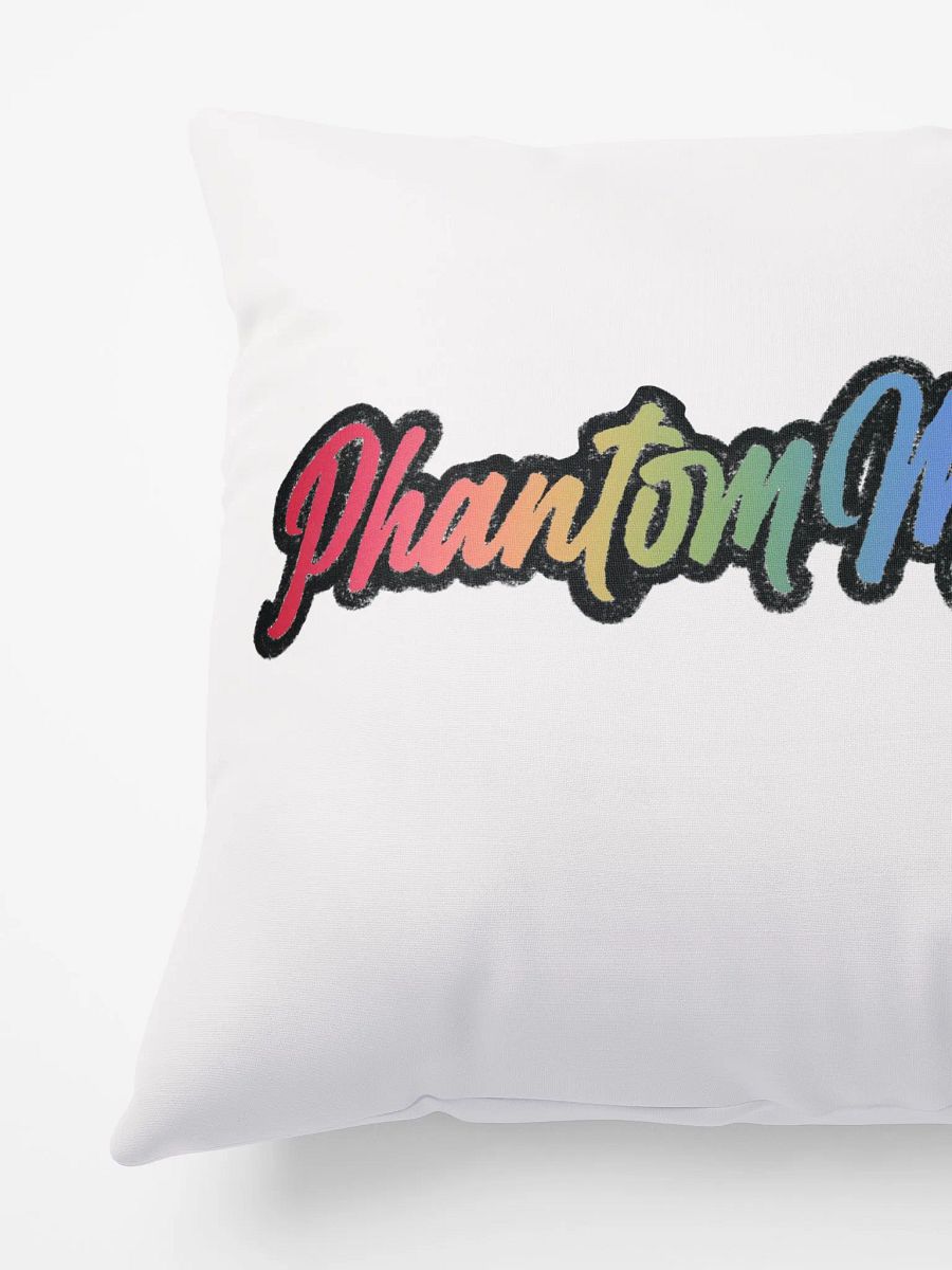'PhantomMaul' Pillow Rainbow product image (3)