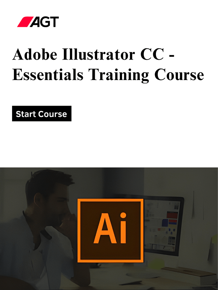 Adobe Illustrator CC - Essentials Training Course product image (1)
