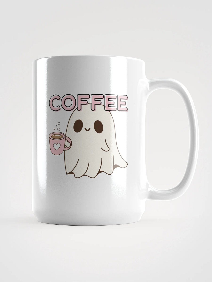 Ghost Coffee Mug product image (1)