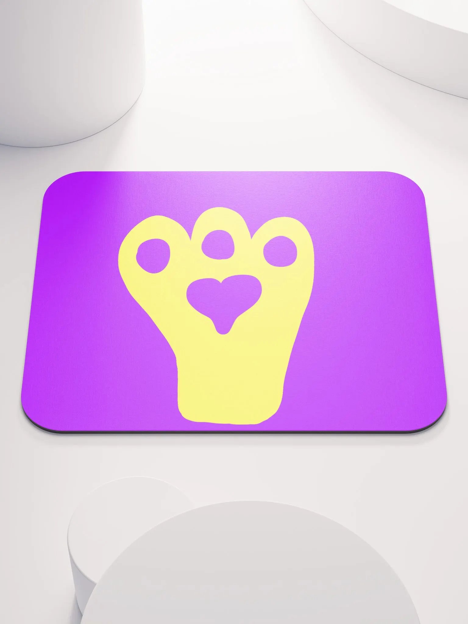 Kitty Mousepad product image (1)