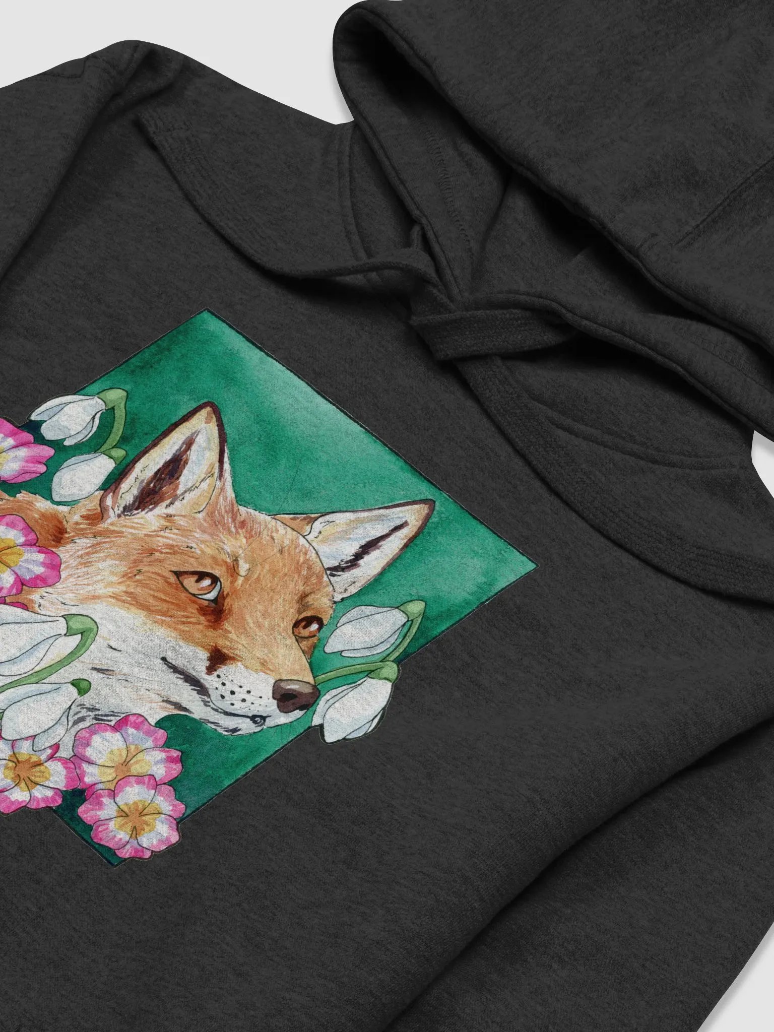Primrose Fox Hoodie product image (3)
