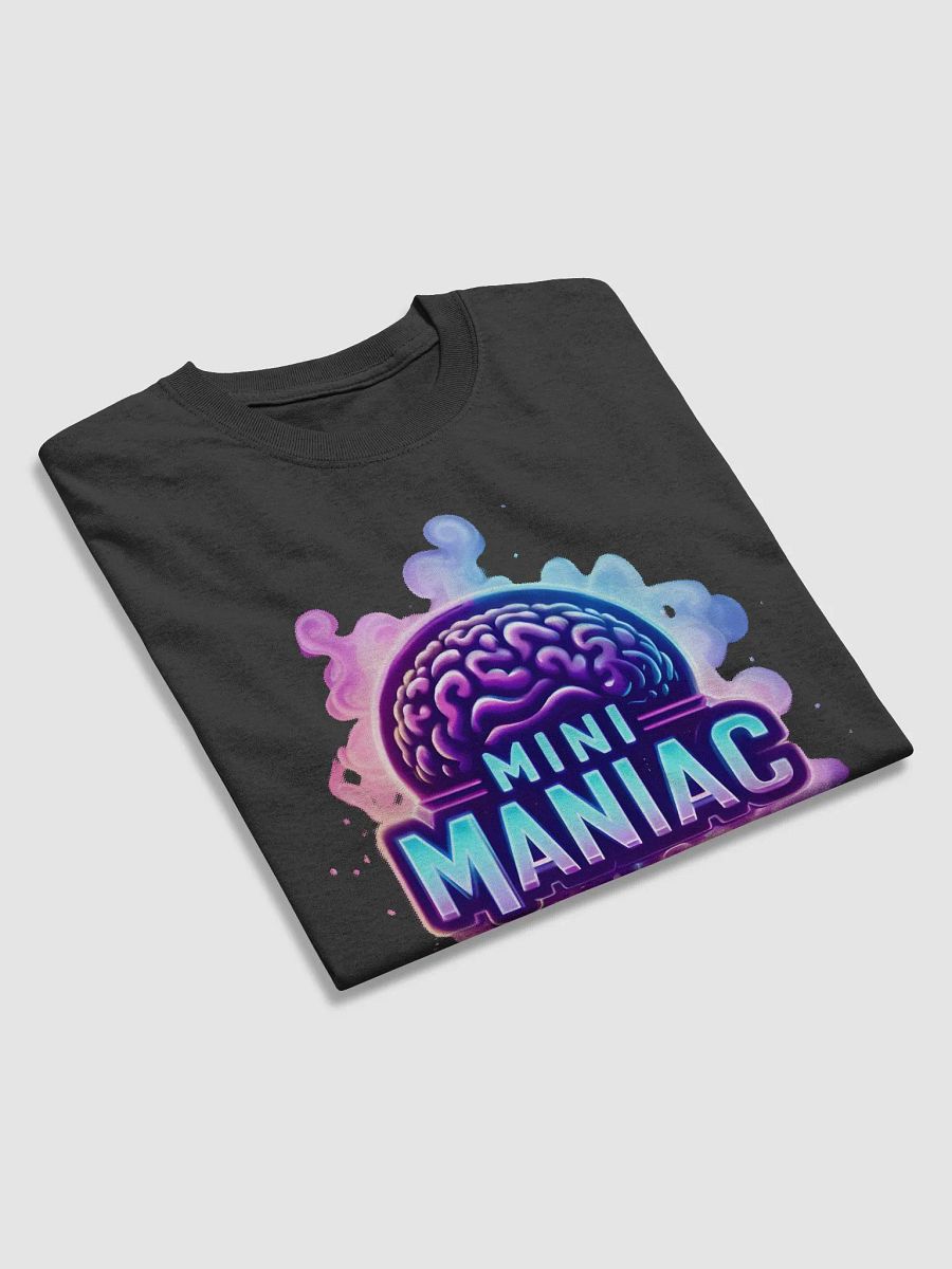 MINI MANIAC Heavyweight Style T-Shirt product image (3)
