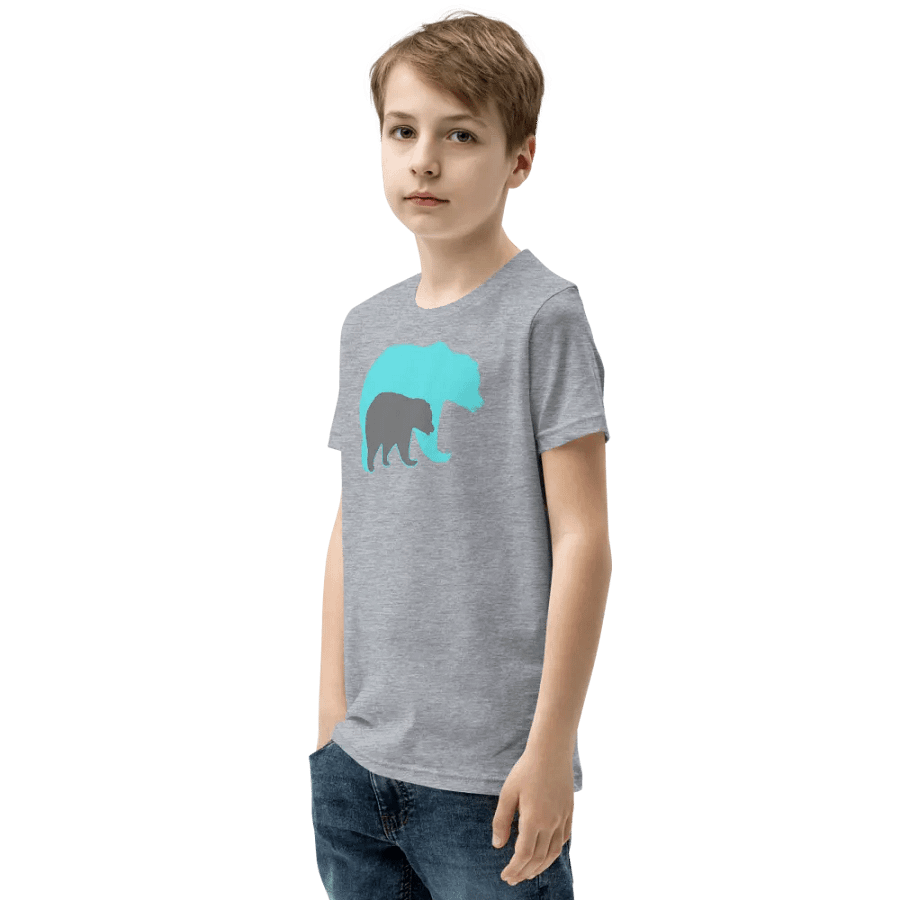 Kids' Cub Squad Tee product image (47)