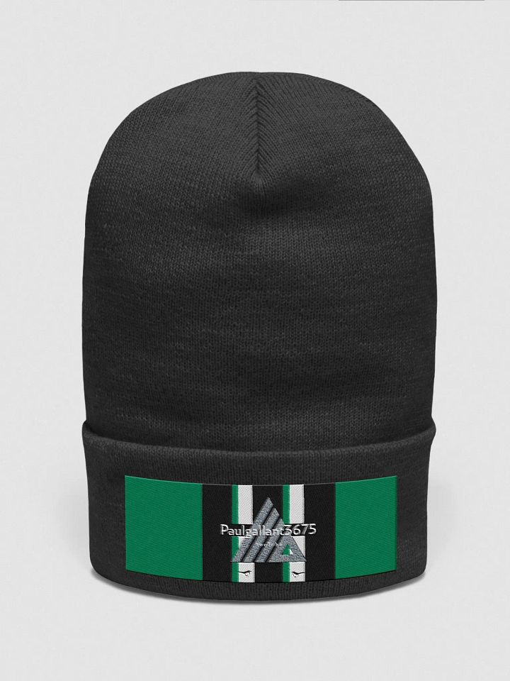 Beanie Hat Navy product image (5)