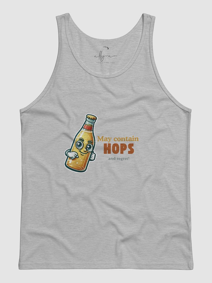 After Dark x Beer Edition - Muscle Tank product image (2)