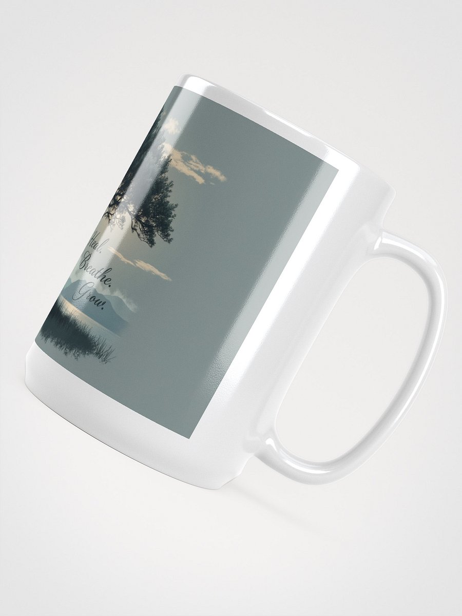 Nature & Mental Health Coffee Mug product image (4)