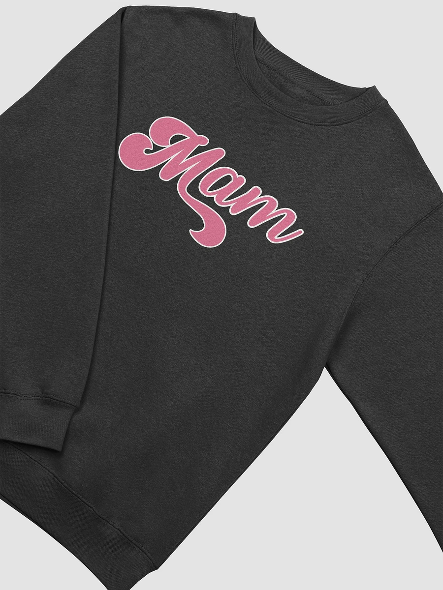'Mam 💕 Premium Crewneck Sweatshirt 🖤 product image (1)