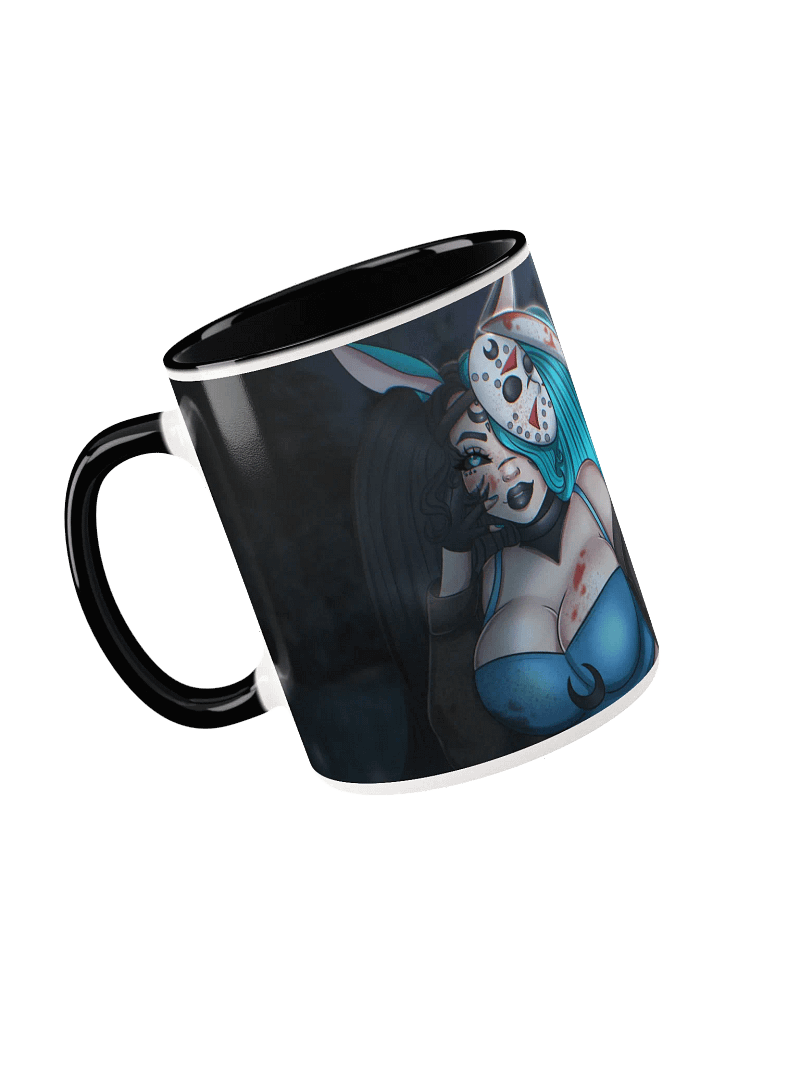 Moonlit Mayhem Ceramic Mug
