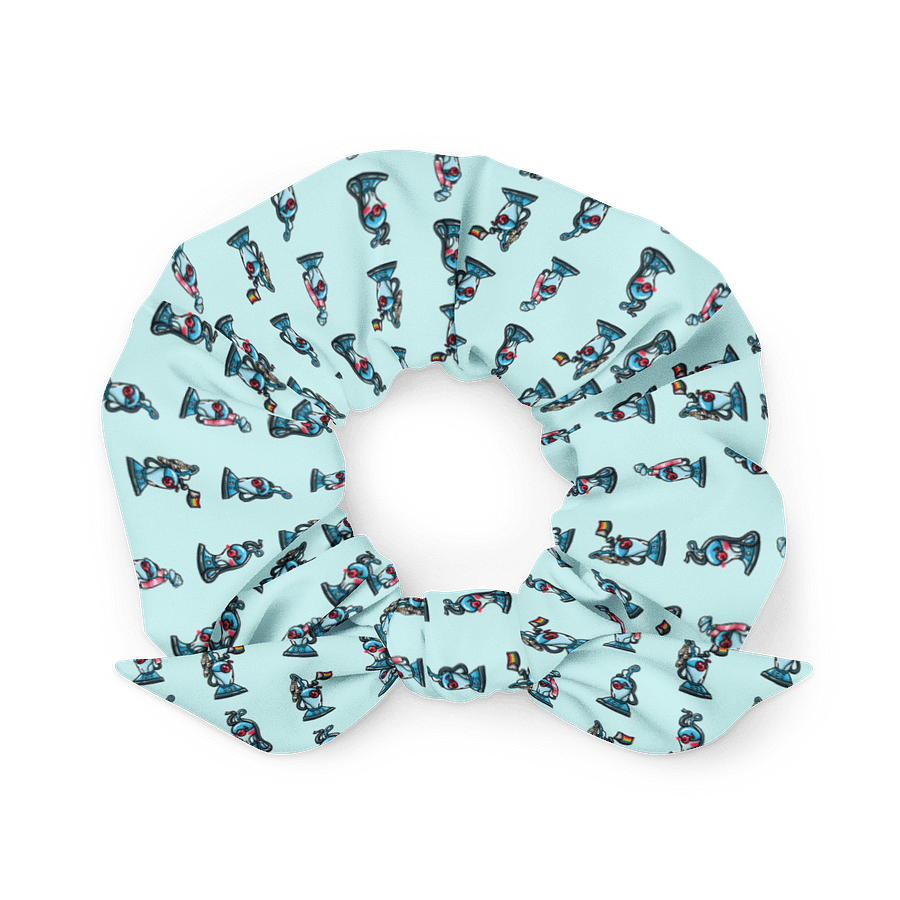 Vaccy All Over Scrunchy product image (1)