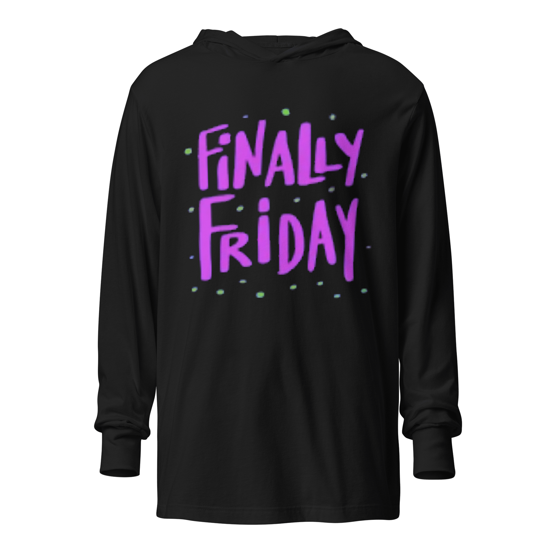 Finally Friday Unisex Hoodie product image (1)