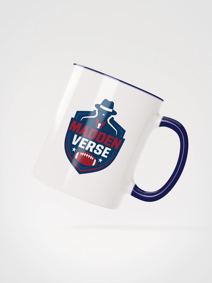 MADDEN VERSE MAFIA MUG (BLUE) product image (2)