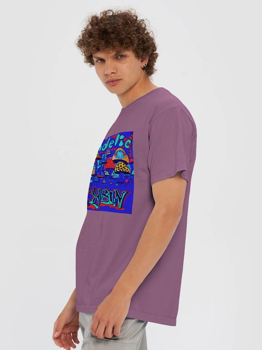 Psychedelic T-Shirt product image (41)