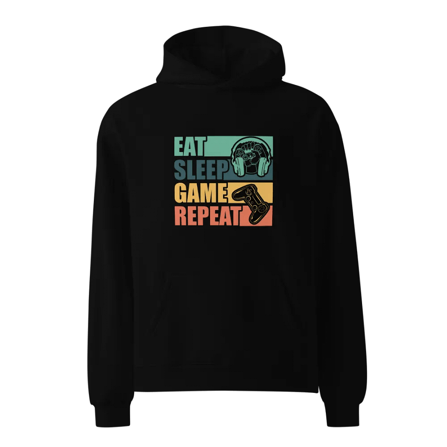 Unisex Premium Oversized Hoodie product image (1)