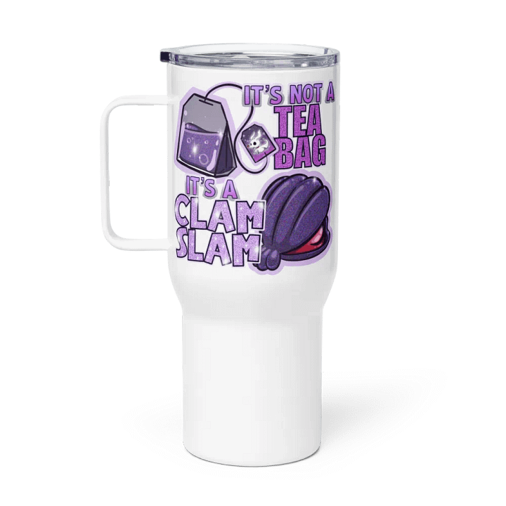Travel Mug product image (1)