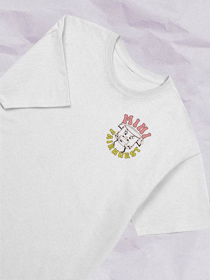 Angry drums Tee product image (1)