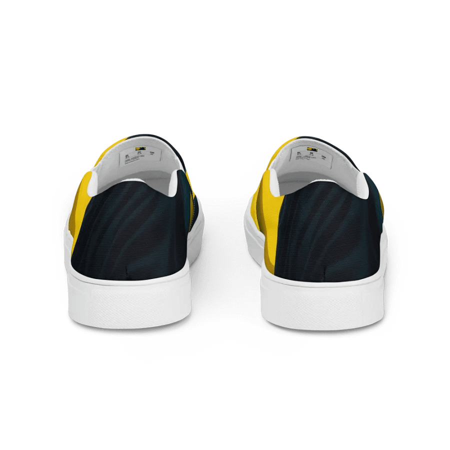 Celestial Winged Slip-Ons product image (5)