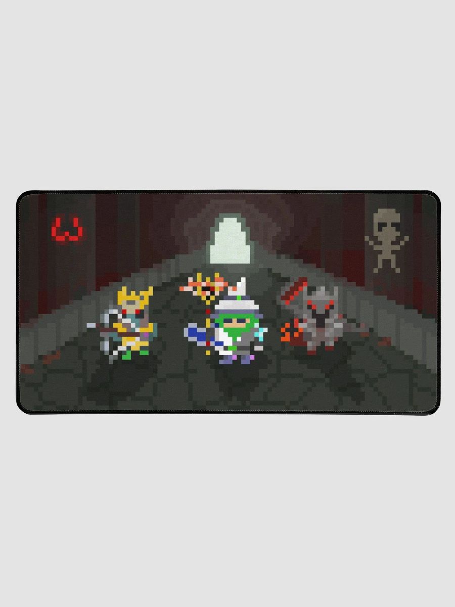 3 Warriors 2.0 | Large Desk Mat product image (1)