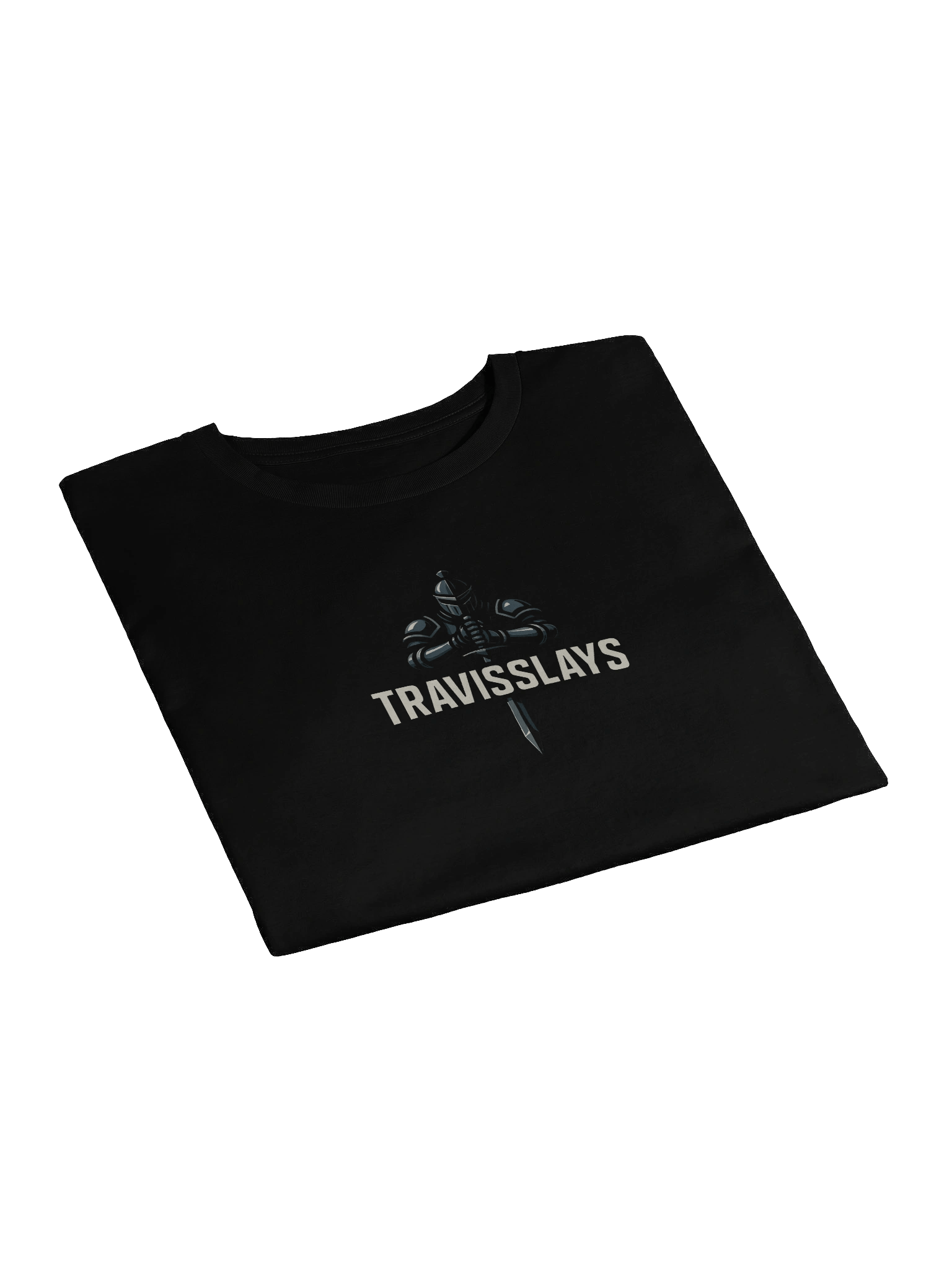 Knight's Valor Women's Crop Top product image (3)