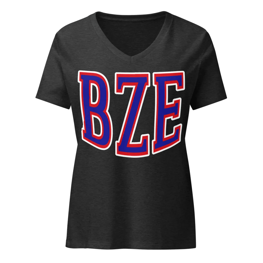 Team Belize V-Neck T-Shirt product image (1)