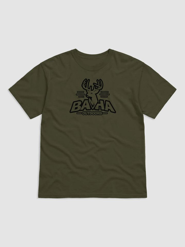 Origonal Black logo Deer product image (1)
