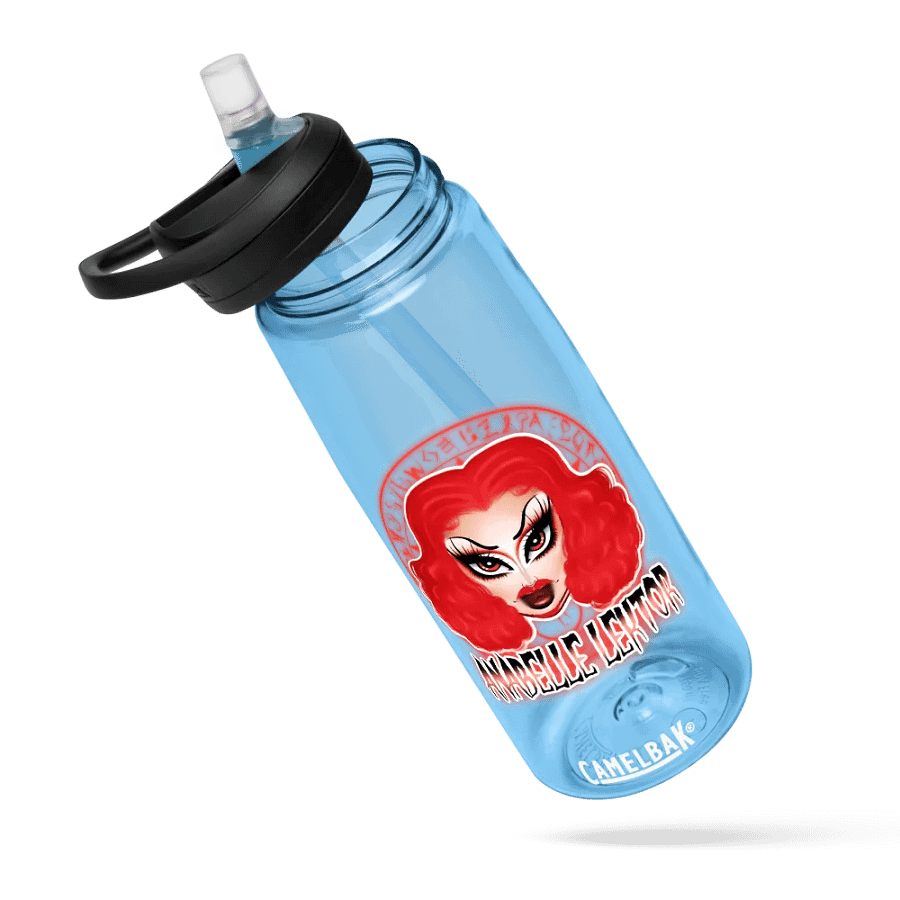 Red for Filth Water Bottle product image (6)