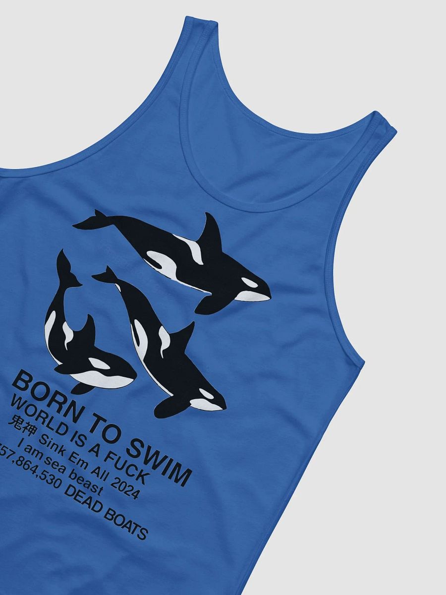 ORCA MASC TANK product image (3)