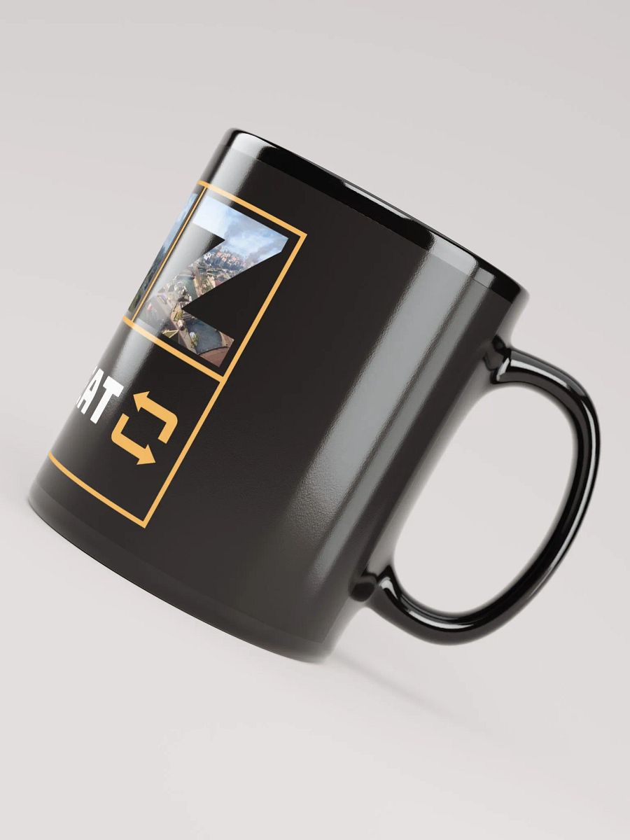 DMZ Repeat Coffee Mug product image (5)