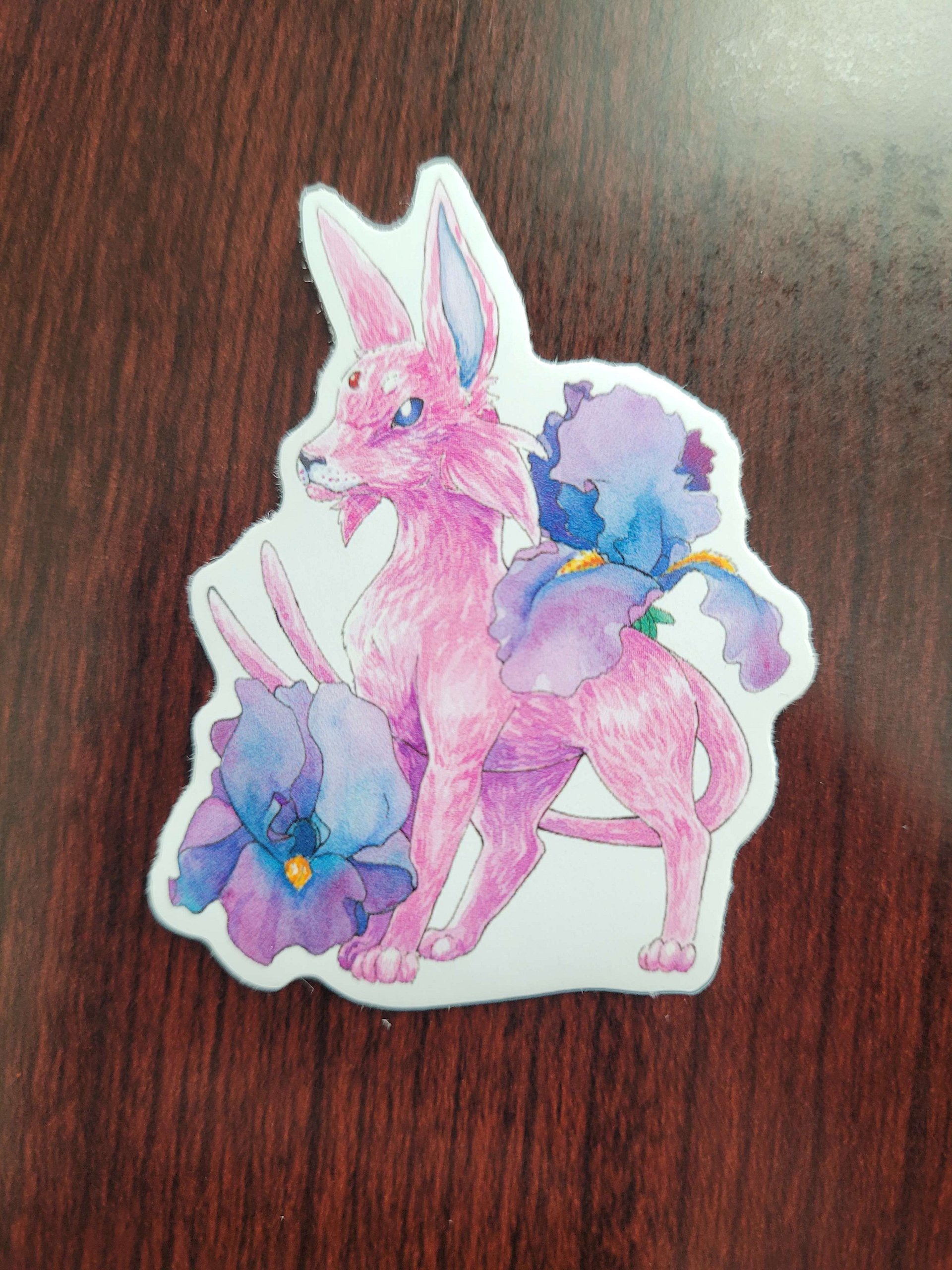 Eeveeloution Sticker Pack product image (7)