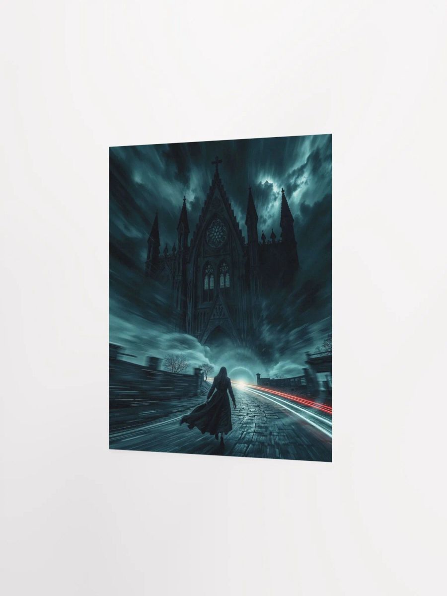 Gothic Cathedral Motion Poster product image (11)